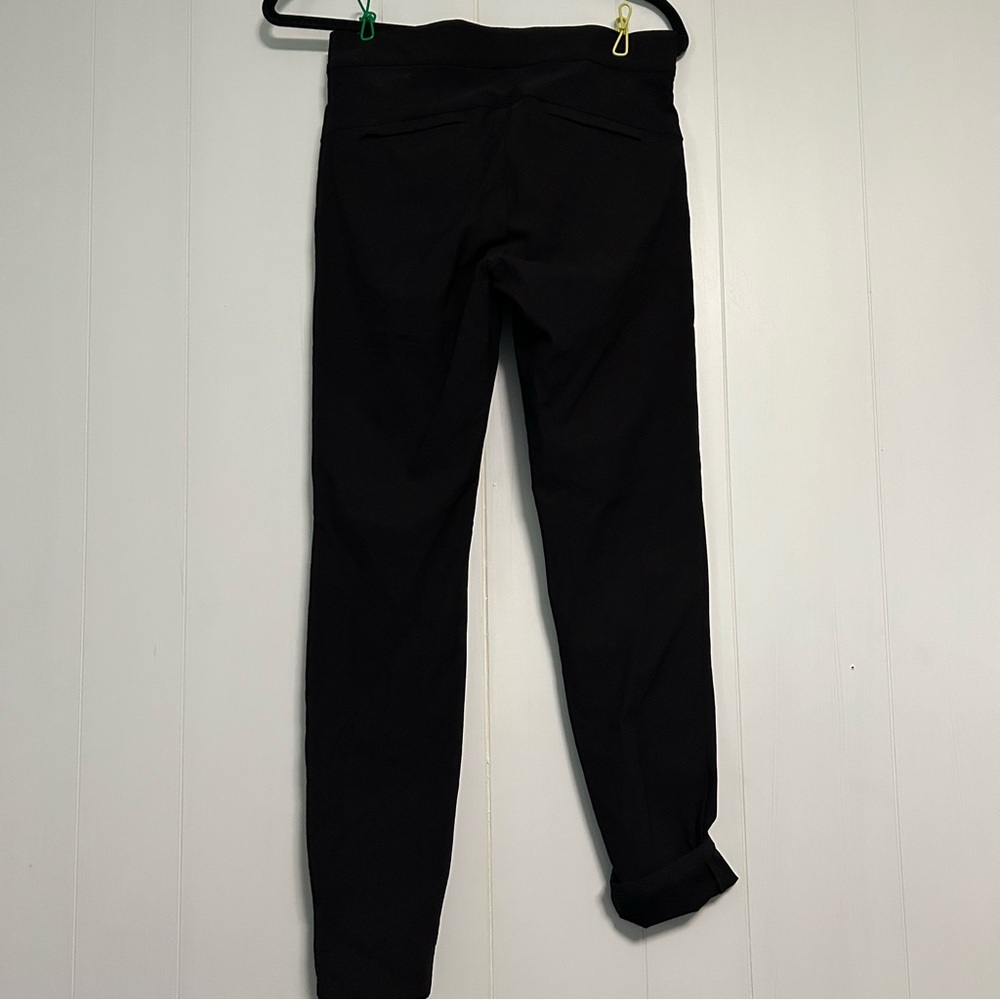 Athleta Wander Stash Skinny Pant, black - Picture 9 of 10